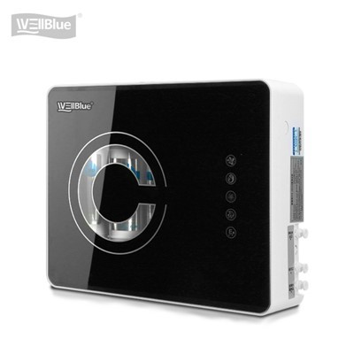 Шчолачны УФ-фільтр для вады